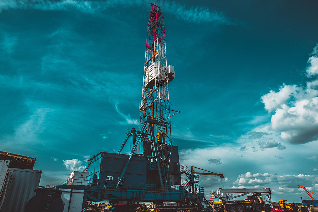 Oil and Gas Rig Safety