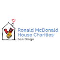 Ronald McDonald House Charities of San Diego logo